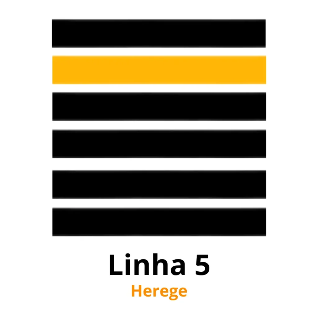 O que são as Linhas no Human Design?