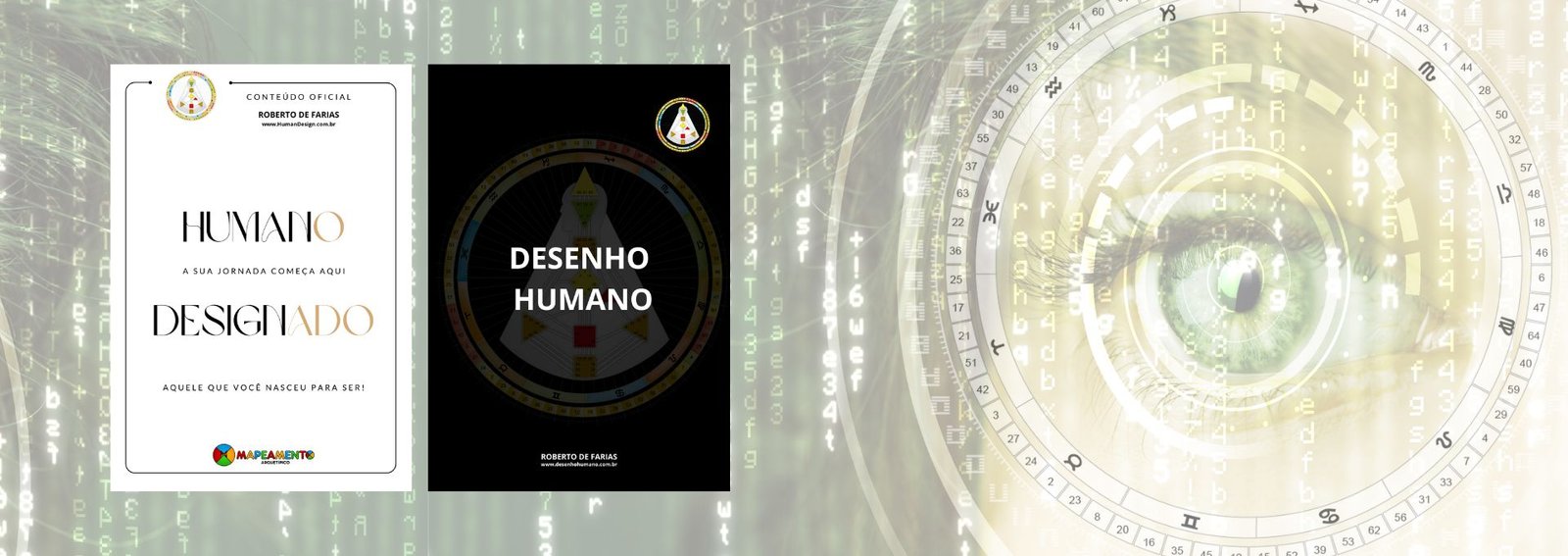 Gerar Mapa Humano gratuito de Desenho Humano