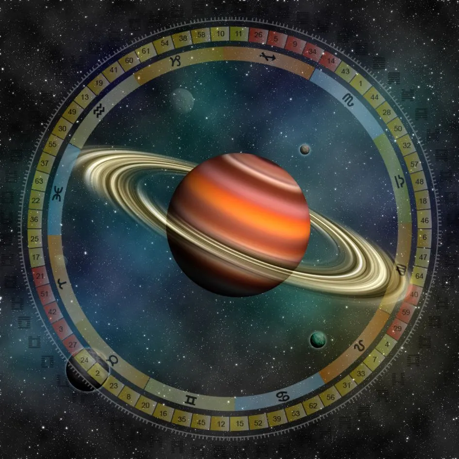 Análise de Retorno de Saturno no Desenho Humano - Maturidade e Estrutura