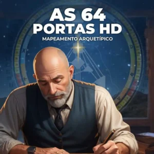 Livro As 64 Cartas Hd Desenho Humano