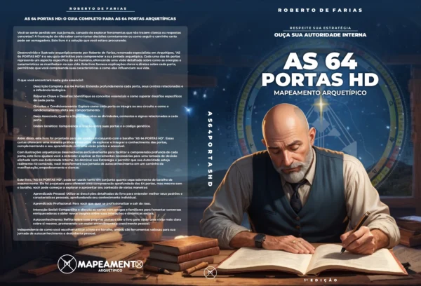 Livro As 64 Portas Hd - Imagem 3
