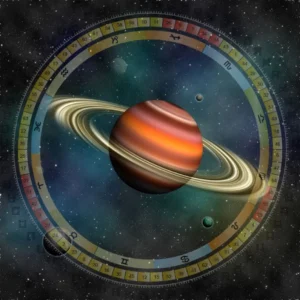 Análise de Retorno de Saturno