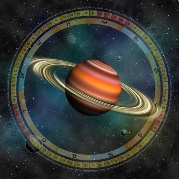 Análise de Retorno de Saturno