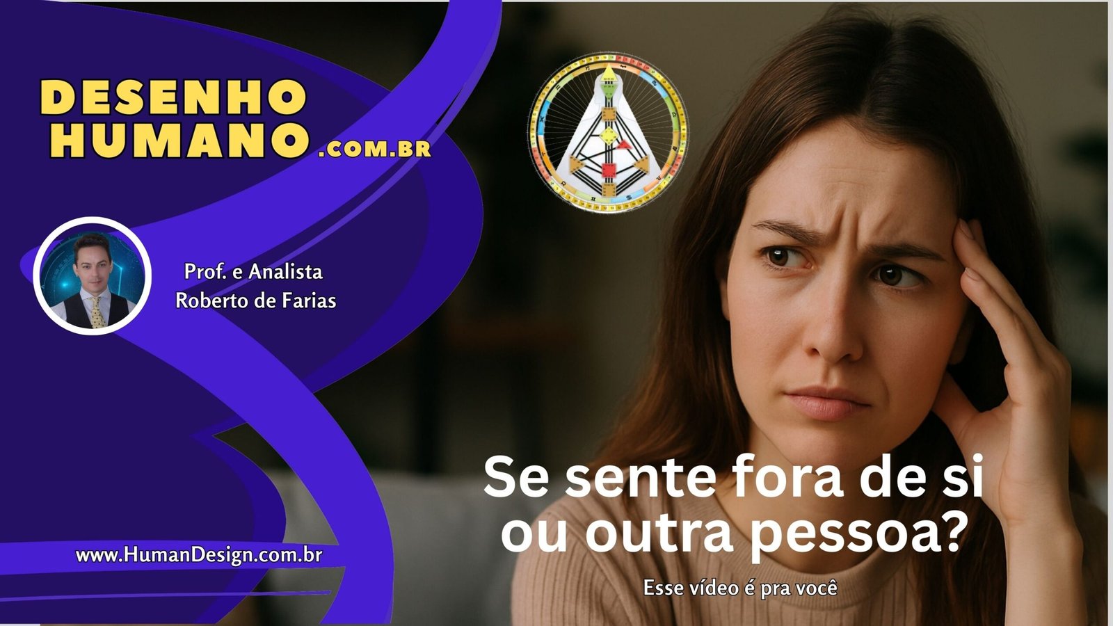 Entendendo o condicionamento no Desenho Humano (Human Design, Mapa Humano)