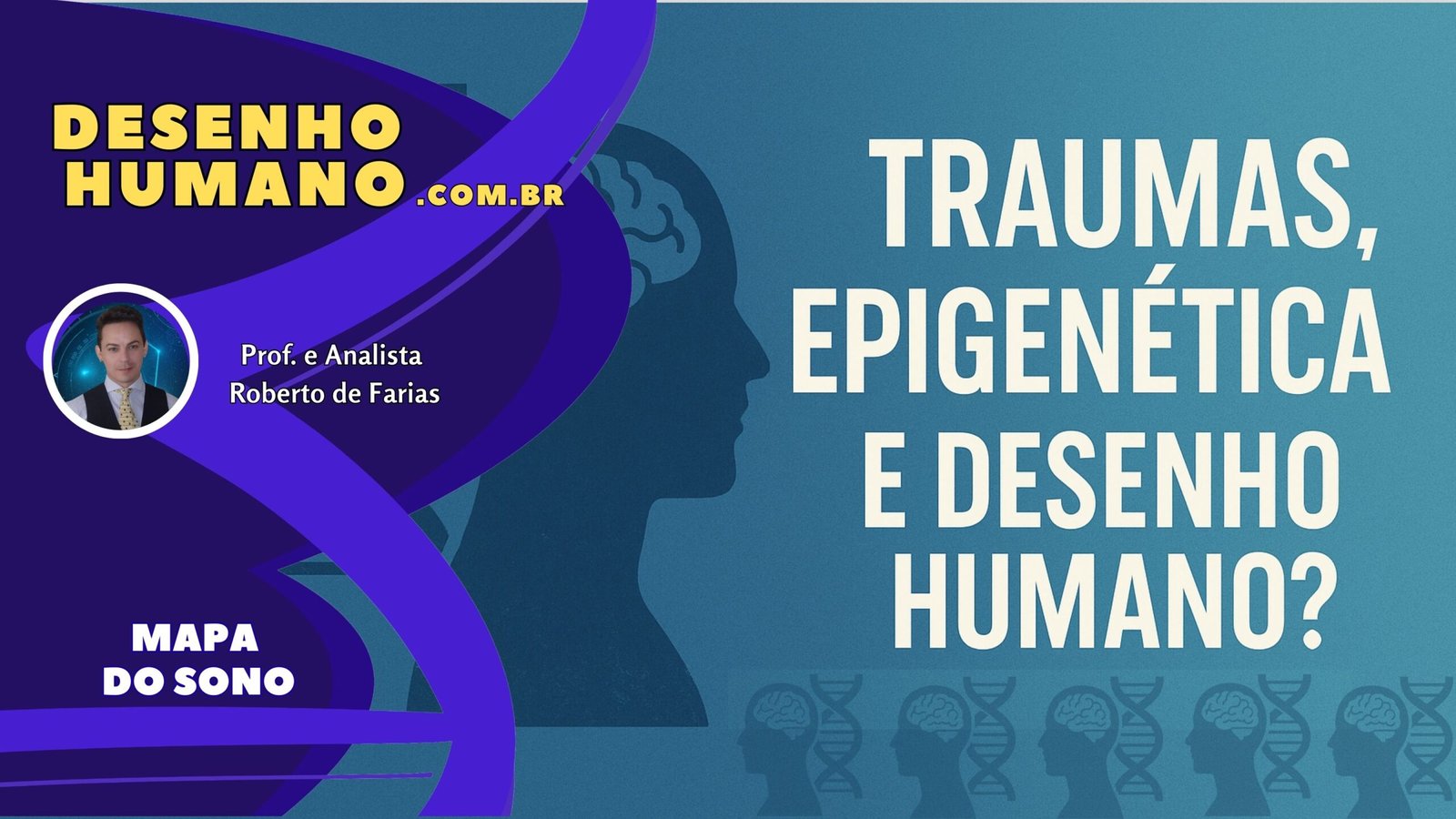 Traumas familiares e Desenho Humano