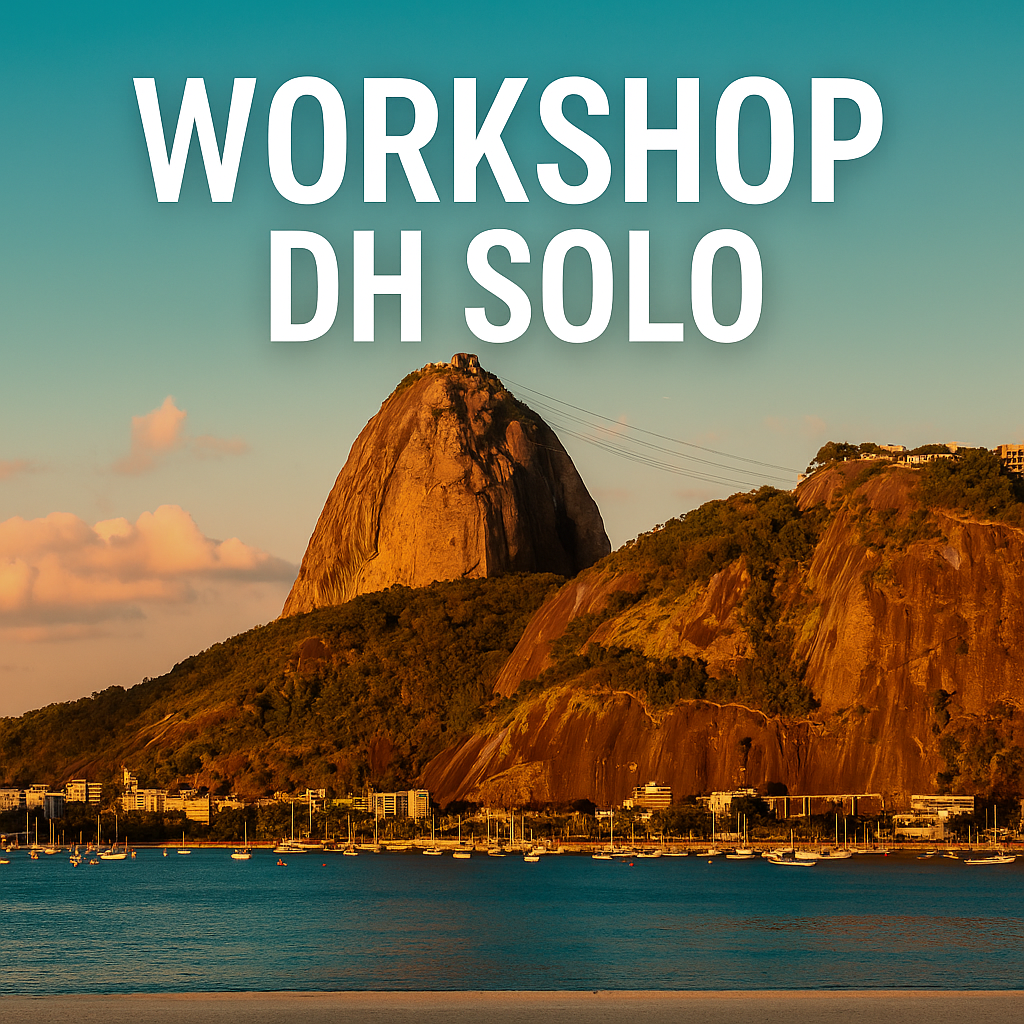 Workshop Solo - R$ 150