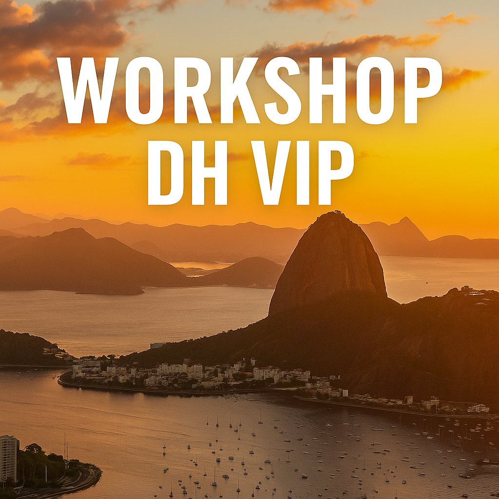 Workshop Desenho Humano Vip